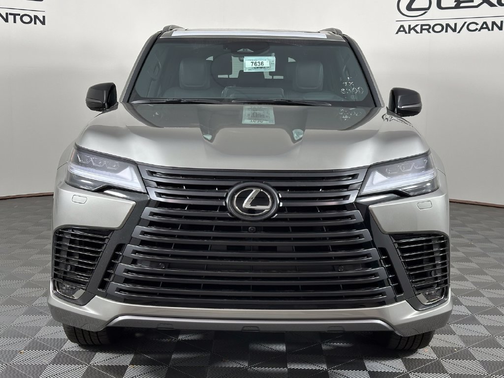 New 2026 Lexus LX 600 4WD w/ Appearance Package image 12