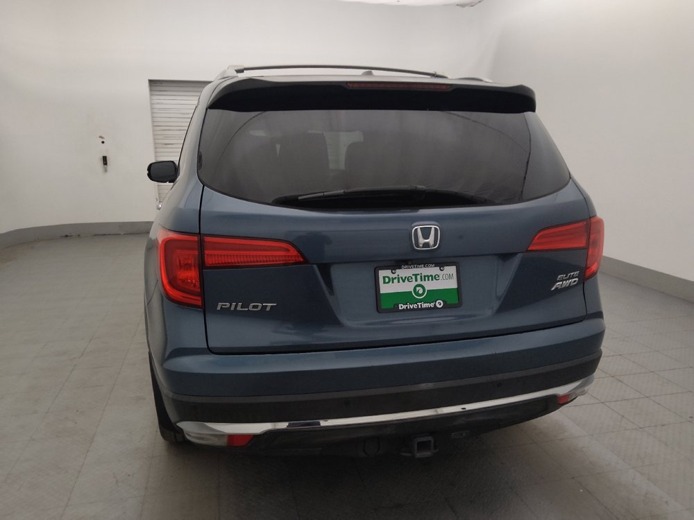 Used 2017 Honda Pilot Elite image 6