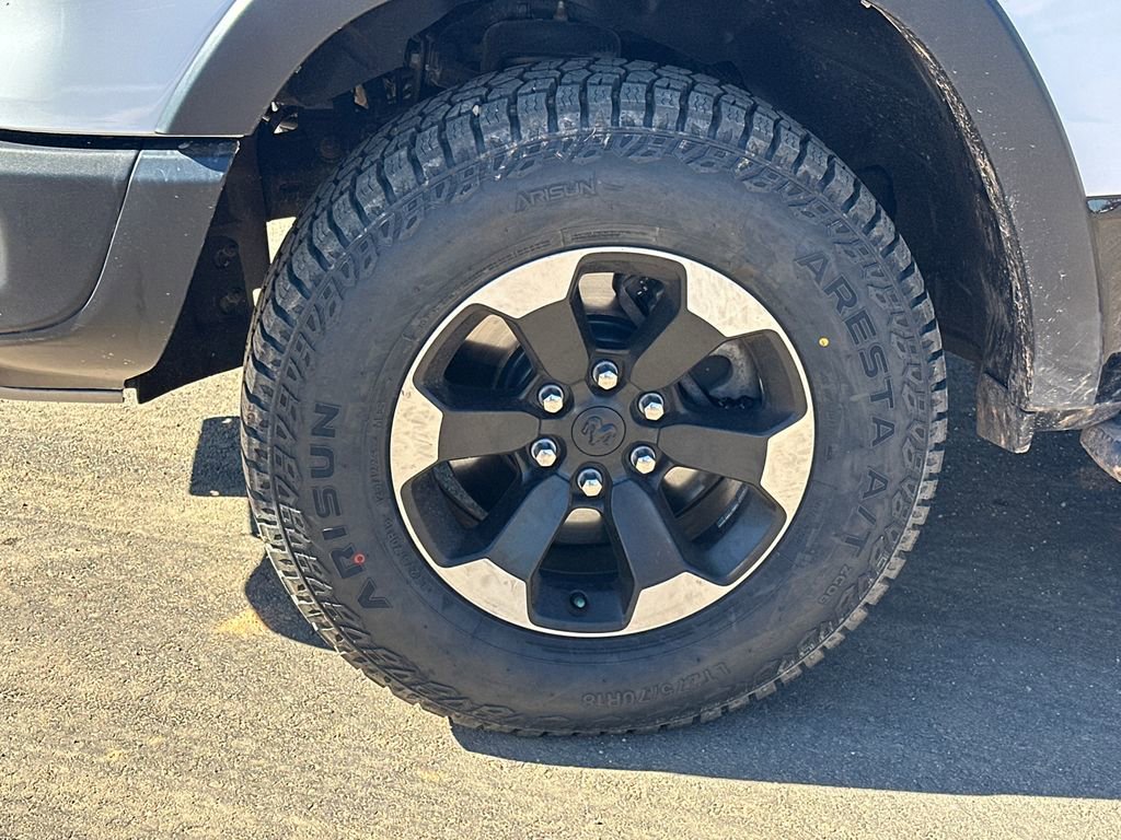 Used 2023 RAM 1500 Rebel w/ Rebel Level 1 Equipment Group image 11