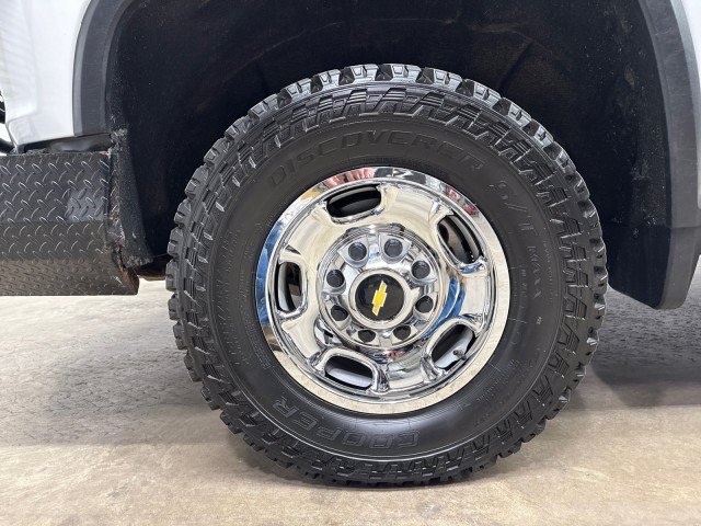 Used 2023 Chevrolet Silverado 2500 W/T w/ WT Convenience Package AWD/4WD image 40