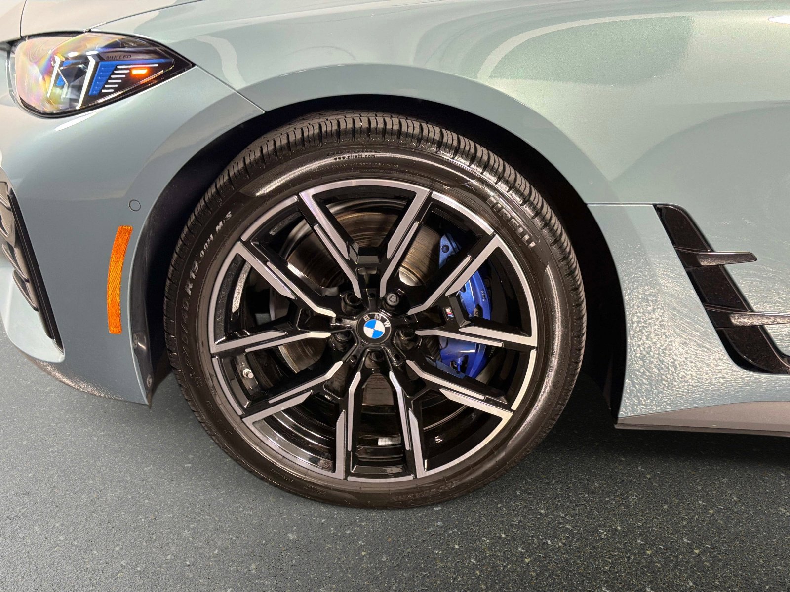 Used 2025 BMW i4 xDrive40i w/ M Sport Package image 12