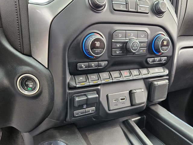 Used 2020 Chevrolet Silverado 1500 LTZ w/ LTZ Premium Package image 23