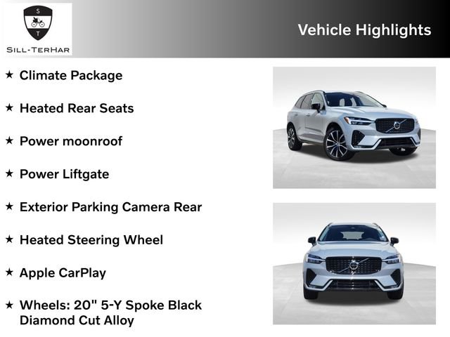 Certified 2025 Volvo XC60 B5 Plus AWD/4WD image 4