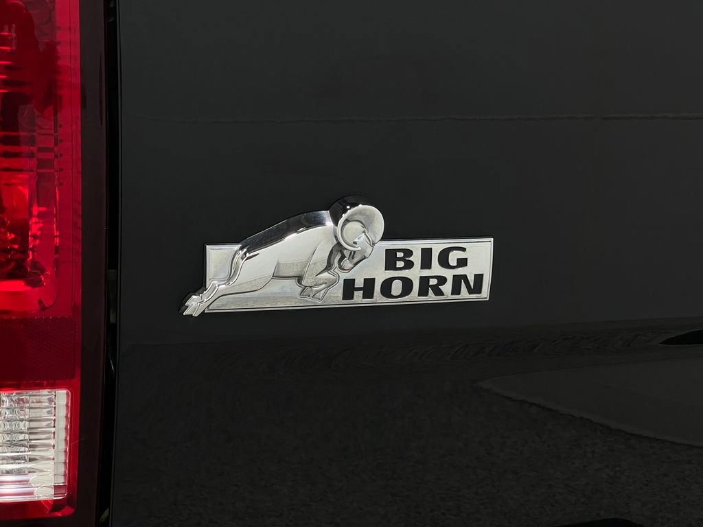 Used 2017 RAM 1500 Big Horn image 39