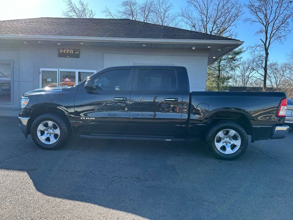 Used 2019 RAM 1500 Big Horn image 4