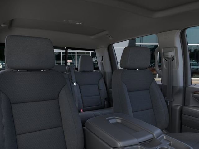 New 2025 GMC Sierra 2500 SLE w/ SLE Value Package; image 24