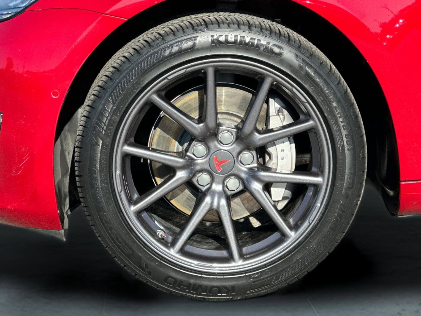 Used 2018 Tesla Model 3 Mid Range image 23