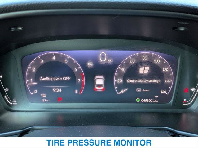 Certified 2024 Honda Accord EX image 16