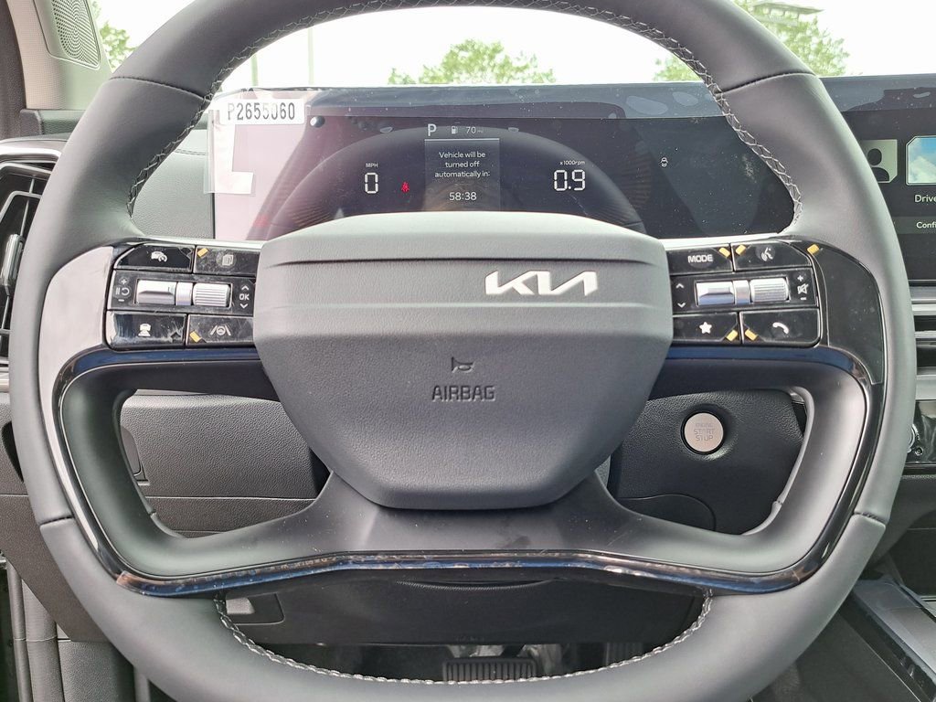 New 2026 Kia Sorento LX image 9