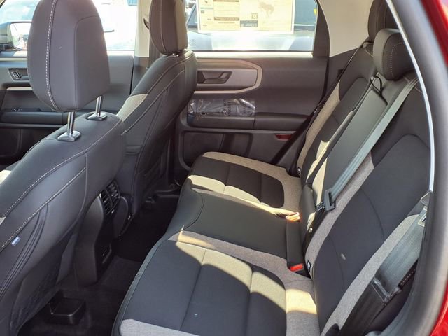 New 2026 Ford Bronco Sport Big Bend AWD/4WD image 8