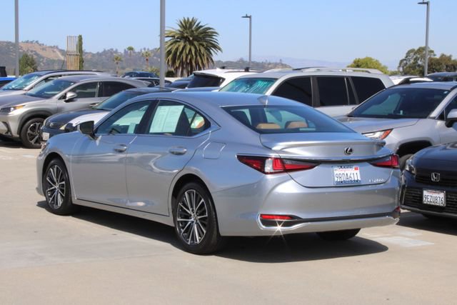 Certified 2025 Lexus ES 300h w/ Premium Package FWD image 19
