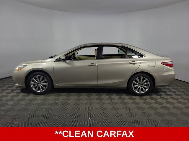 Used 2017 Toyota Camry XLE image 5