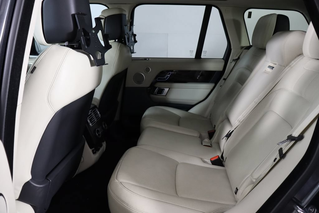 Used 2020 Land Rover Range Rover HSE AWD/4WD image 15