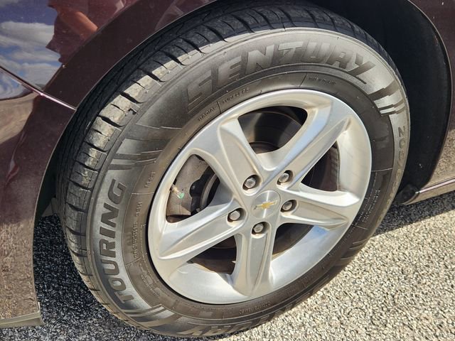 Used 2021 Chevrolet Malibu LS w/ LPO, Convenience Package 1 image 10