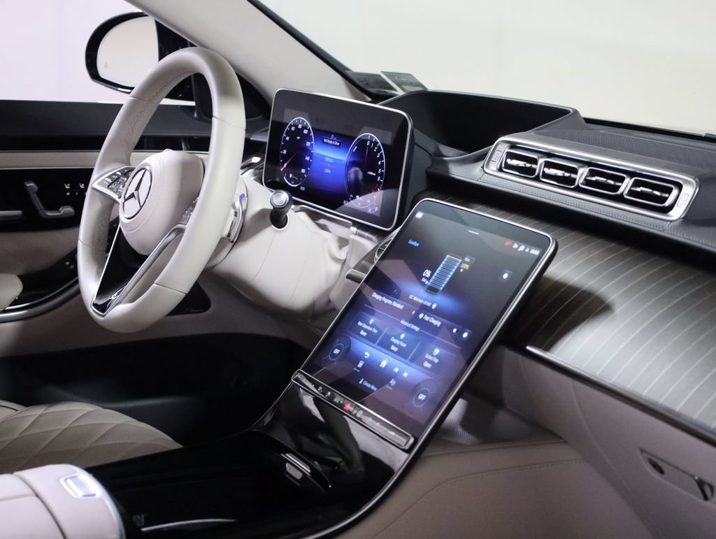 Certified 2023 Mercedes-Benz S 580e 4MATIC Sedan image 63