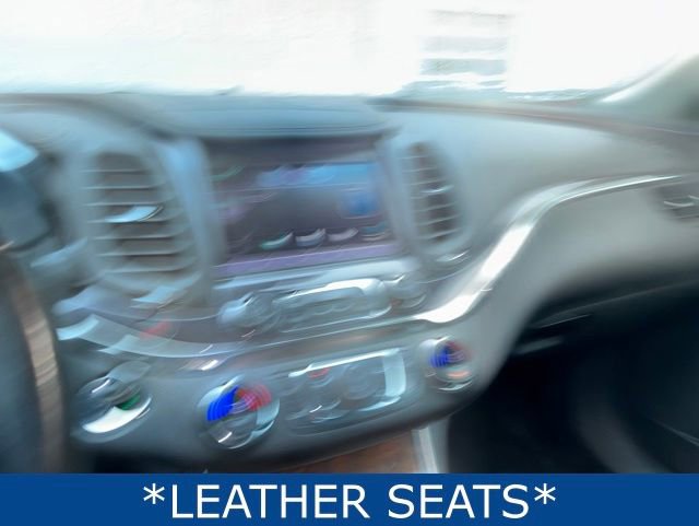 Used 2015 Chevrolet Impala LTZ FWD image 9