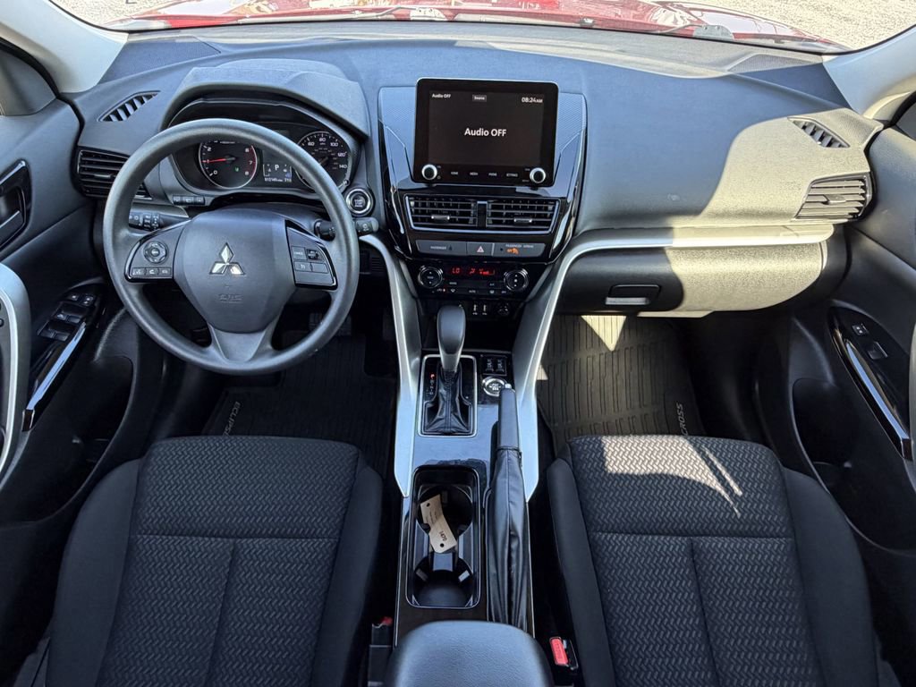 Used 2025 Mitsubishi Eclipse Cross AWD image 12