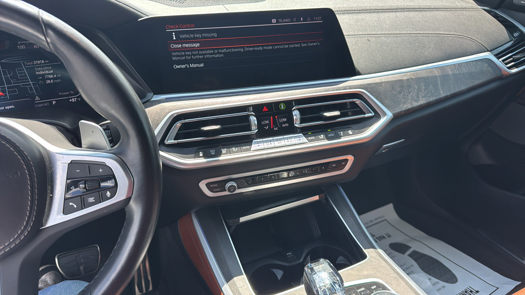 Used 2023 BMW X5 xDrive40i AWD/4WD image 11