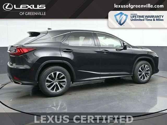 Certified 2022 Lexus RX 350 AWD w/ Premium Package image 8