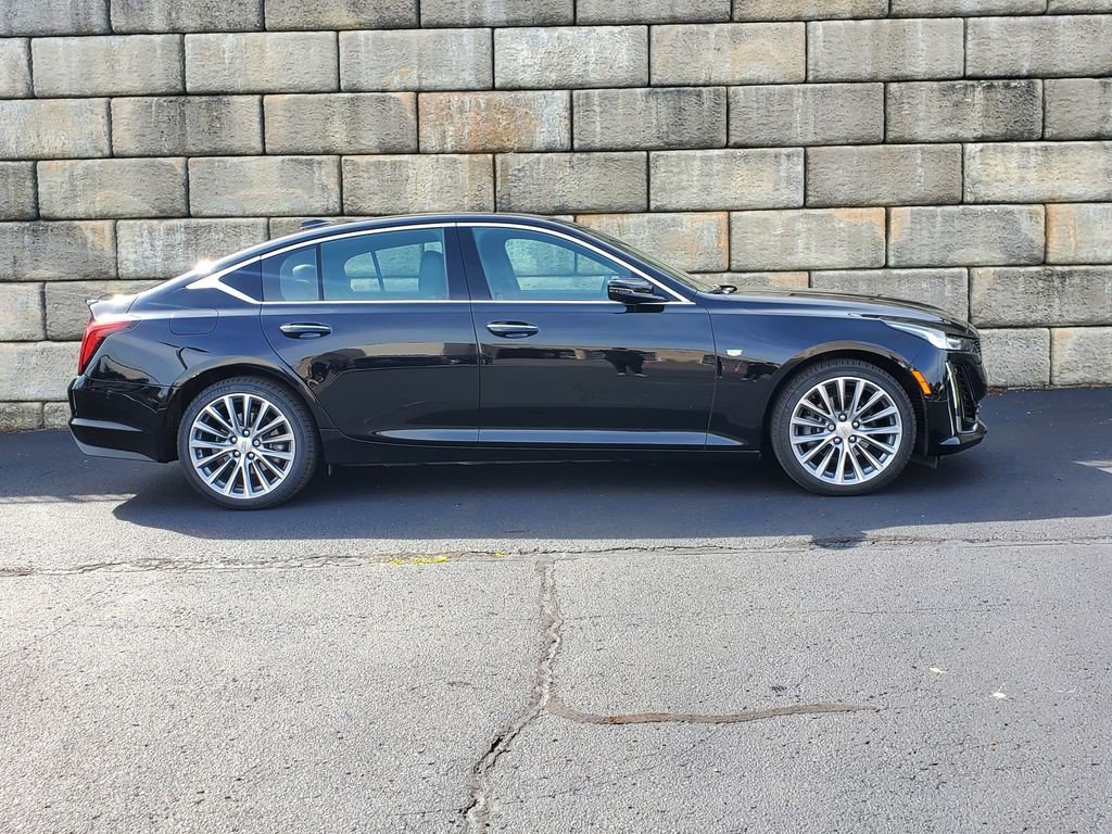 Certified 2024 Cadillac CT5 Premium Luxury w/ Super Cruise 2 Package AWD/4WD image 10