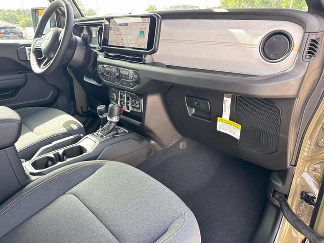 New 2026 Jeep Gladiator Sport AWD/4WD image 15