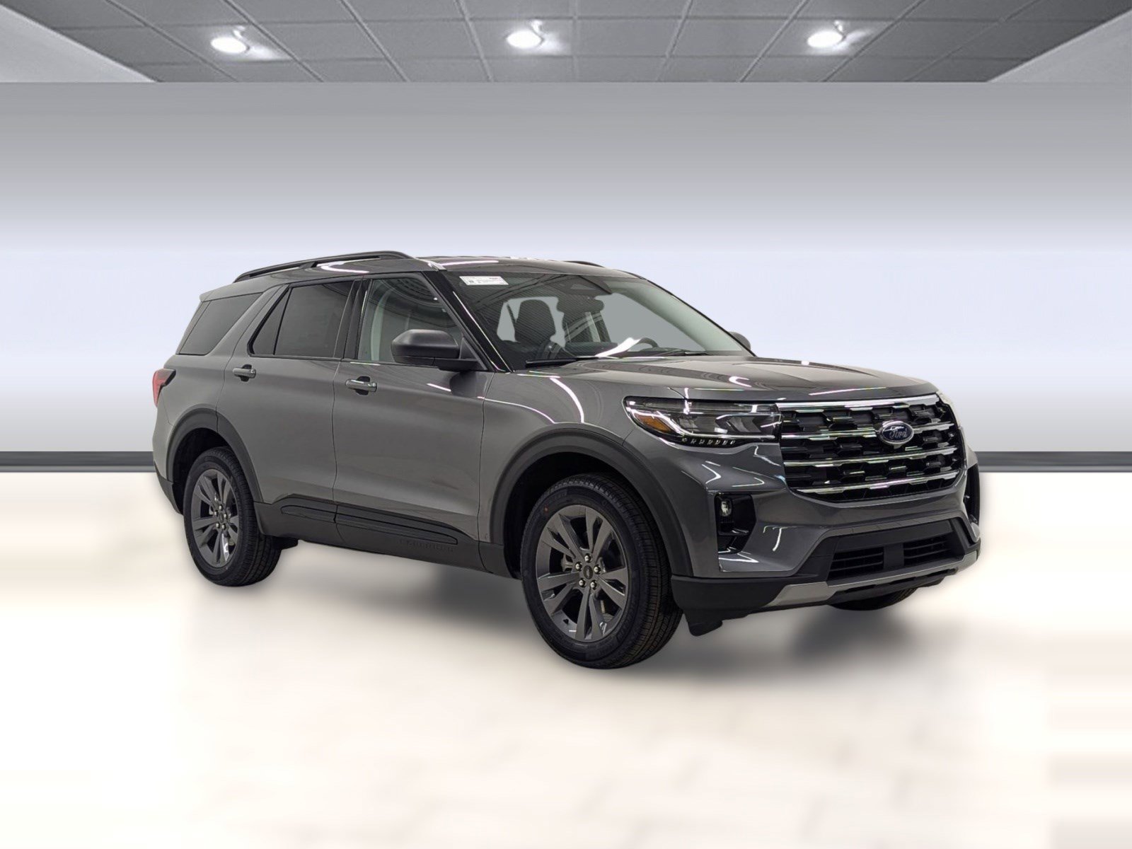New 2026 Ford Explorer Active w/ Active Comfort Package image 6