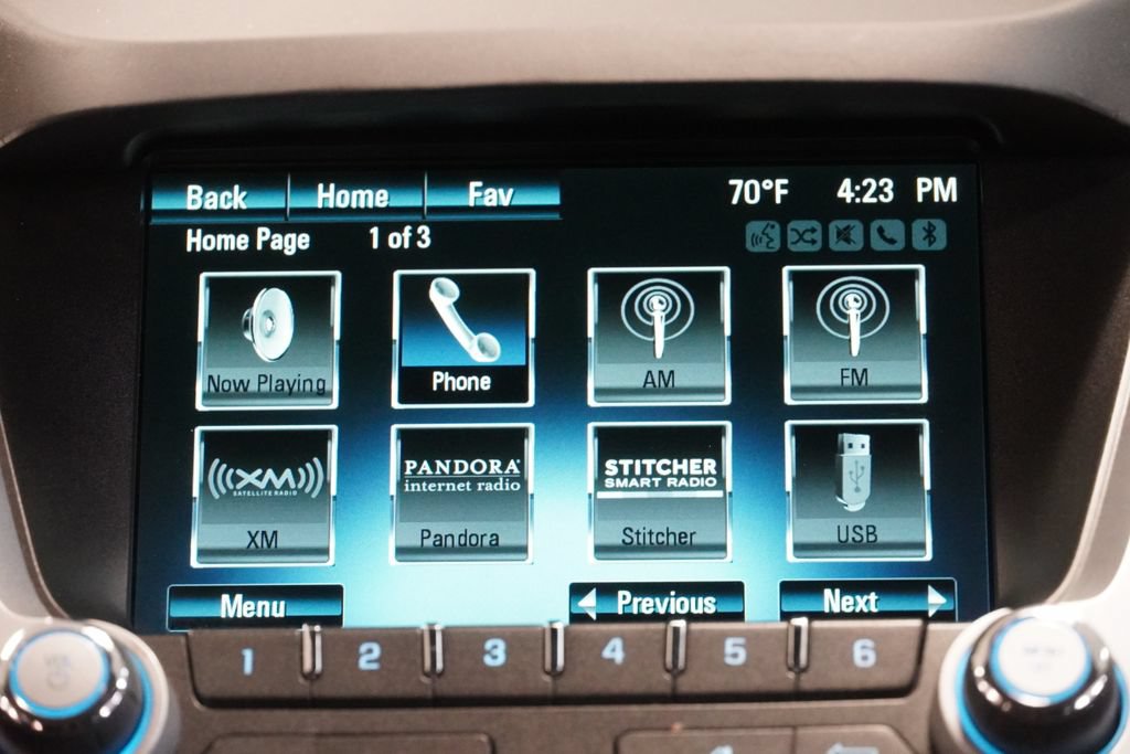 Used 2016 Chevrolet Equinox LT w/ Convenience Package AWD/4WD image 19