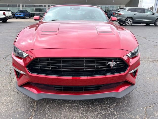Used 2021 Ford Mustang Premium w/ 2.3L High Performance Package image 12