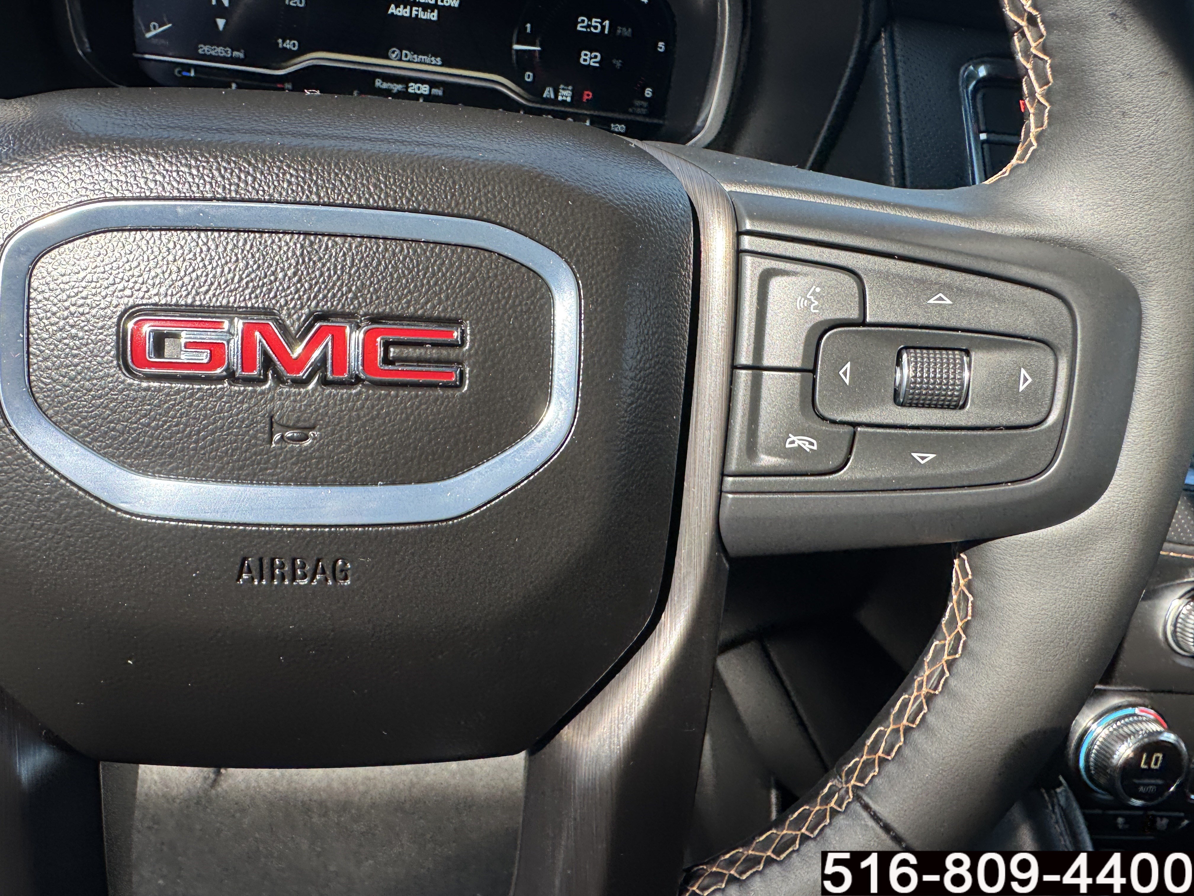 Used 2024 GMC Yukon AT4 AWD/4WD image 21