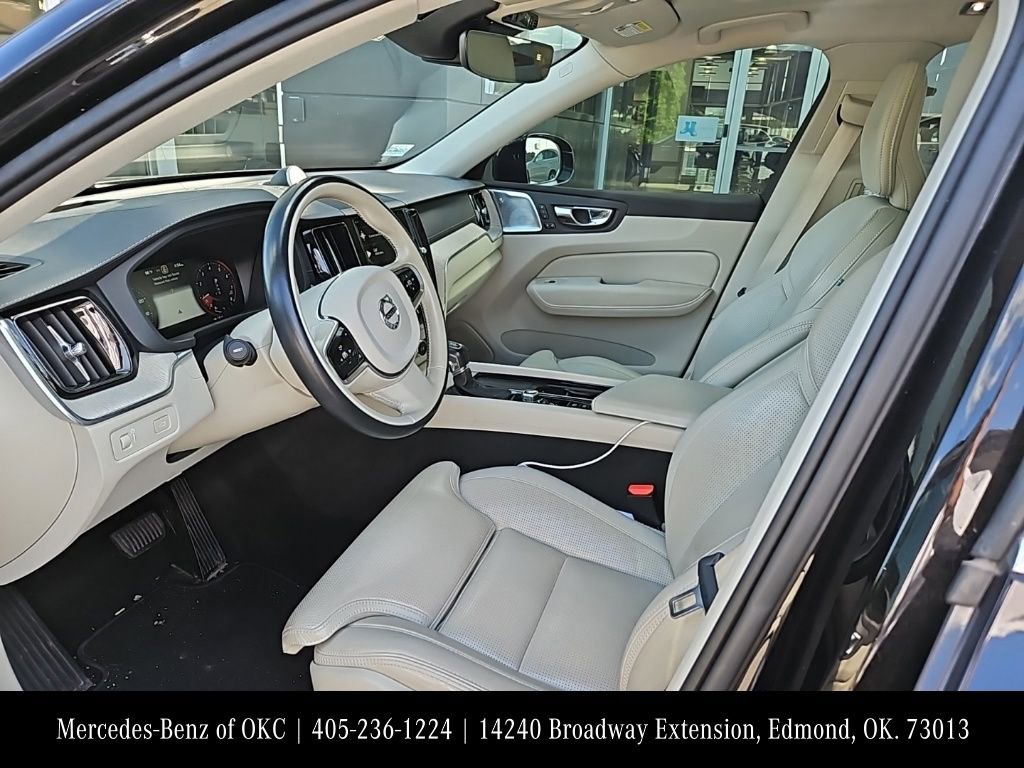Used 2021 Volvo XC60 T5 Inscription w/ Advanced Package AWD/4WD image 10