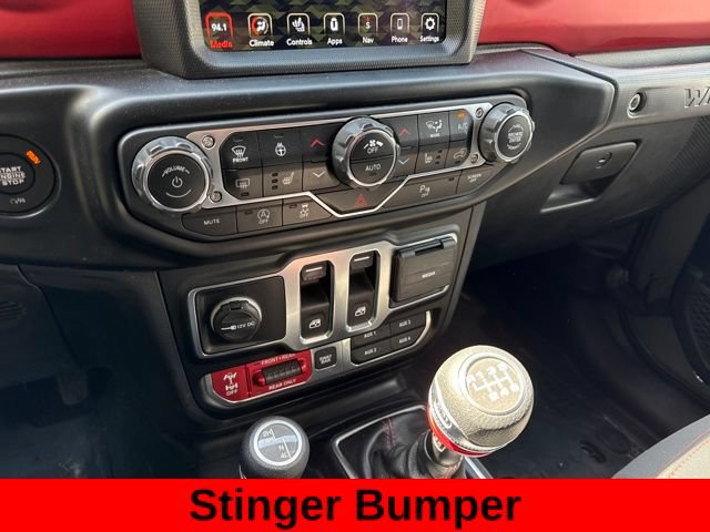 Used 2020 Jeep Wrangler Rubicon AWD/4WD image 19
