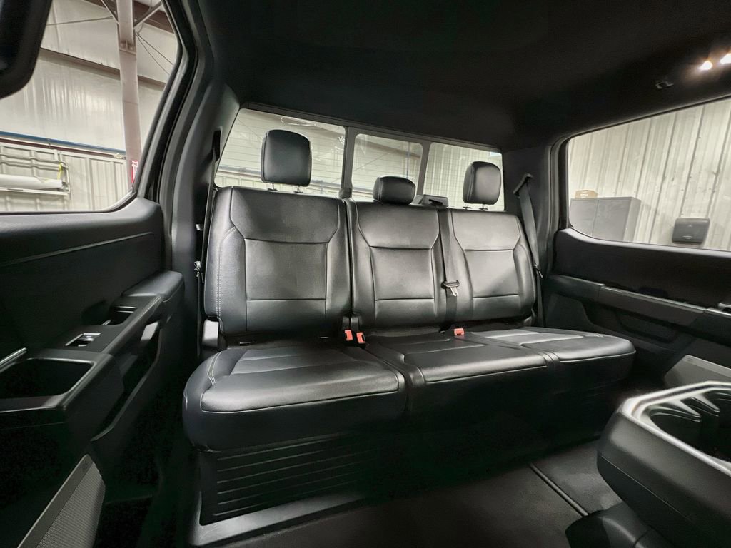 Used 2022 Ford F150 XLT w/ Equipment Group 302A High image 22