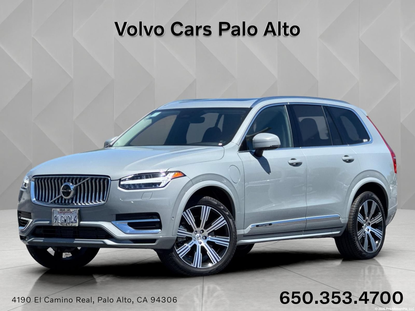 Certified 2024 Volvo XC90 T8 Plus