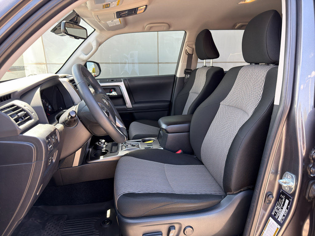 Used 2022 Toyota 4Runner SR5 w/ 4Runner Black Package (TMS) AWD/4WD image 13