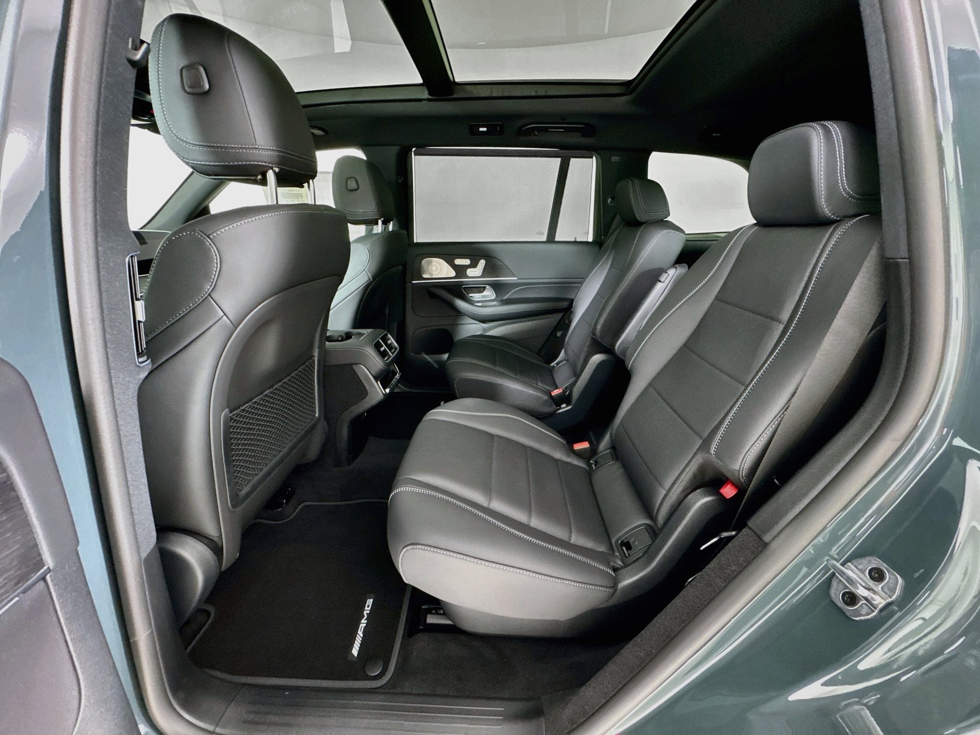 New 2027 Mercedes-Benz GLS 450 4MATIC image 27