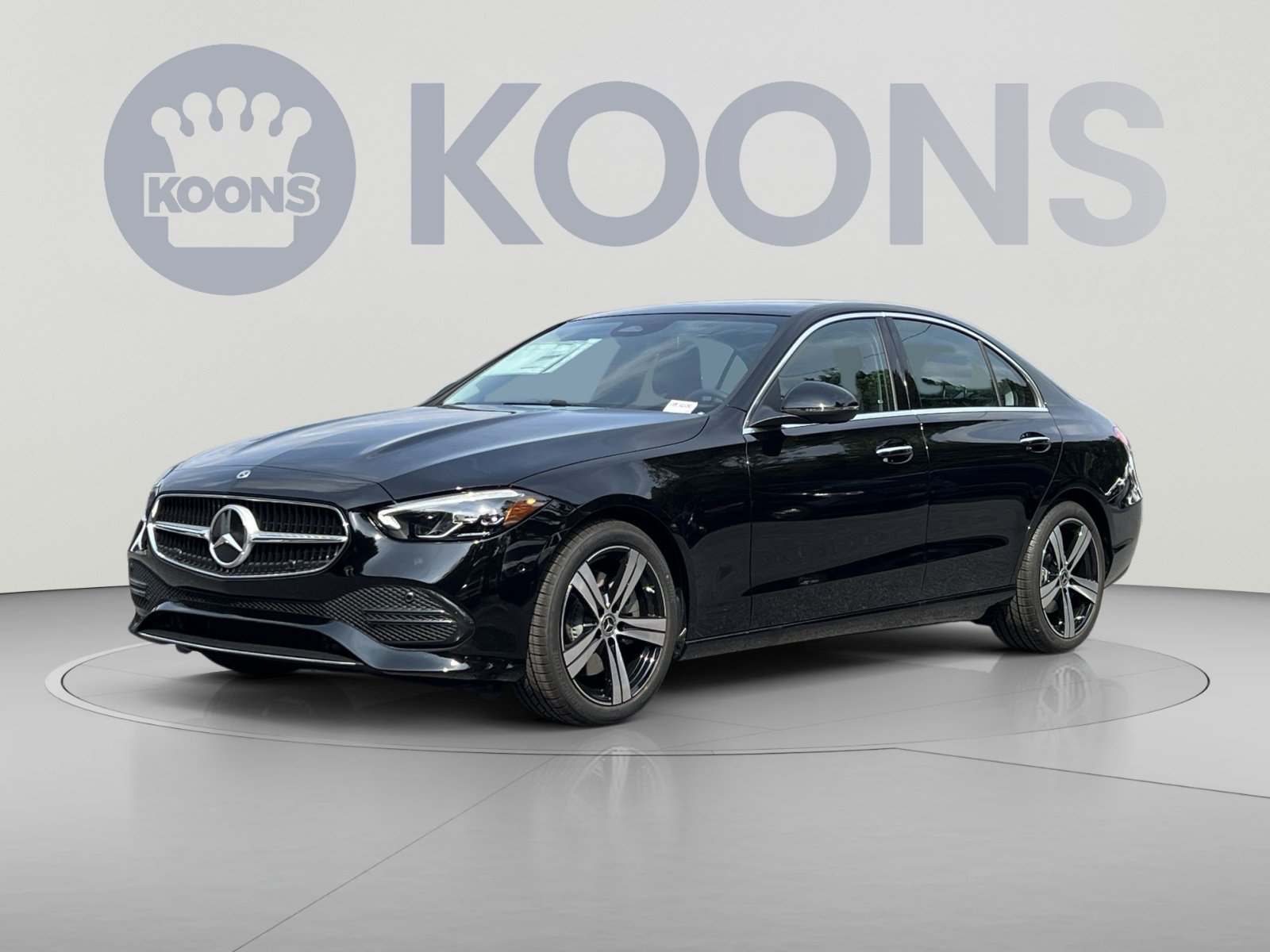 New 2026 Mercedes-Benz C 300 4MATIC Sedan image 5