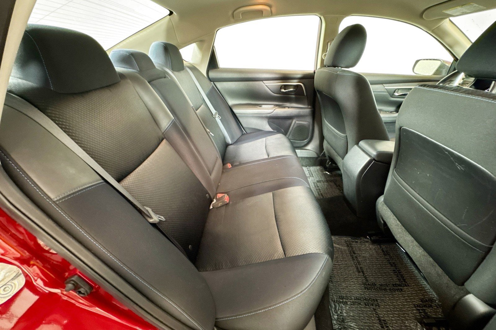 Used 2017 Nissan Altima 2.5 SR FWD image 23