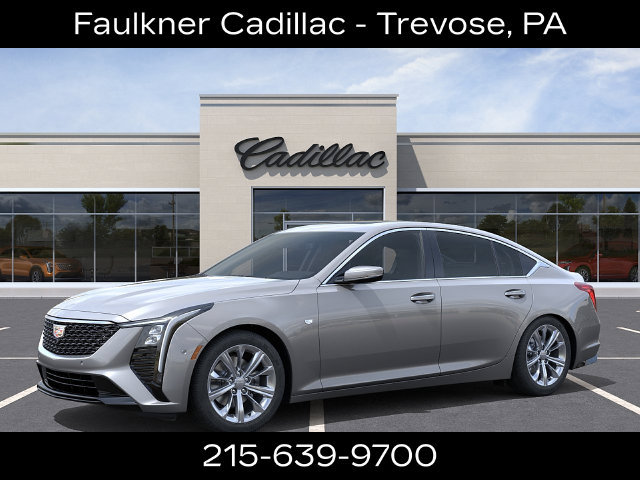 New 2026 Cadillac CT5 Premium Luxury AWD/4WD image 2