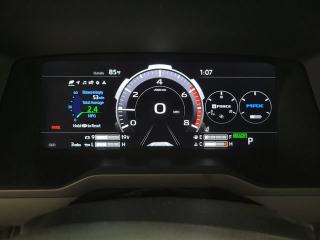 New 2026 Toyota Tundra Capstone AWD/4WD image 17
