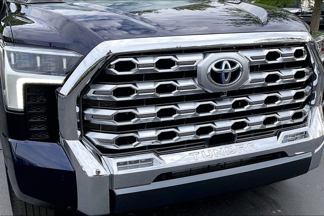 Used 2024 Toyota Tundra 1794 Edition AWD/4WD image 30