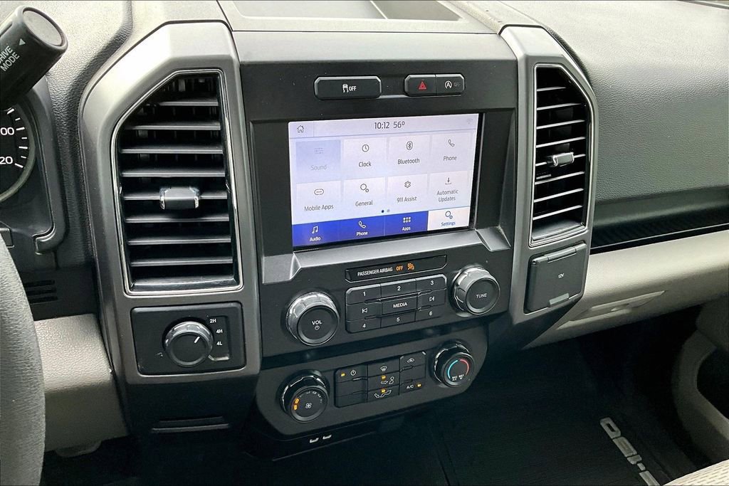 Used 2020 Ford F150 XLT AWD/4WD image 6