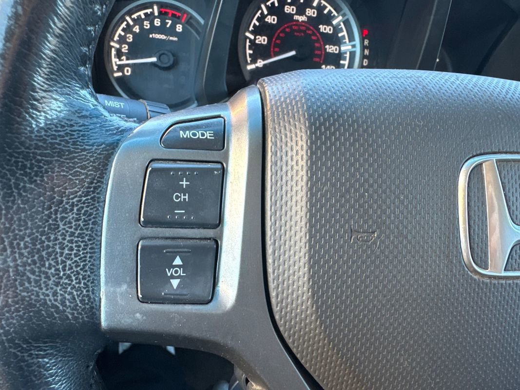 Used 2012 Honda Ridgeline RTL image 16