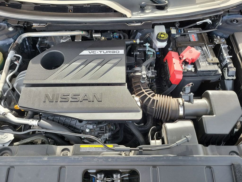 Used 2025 Nissan Rogue SV image 10