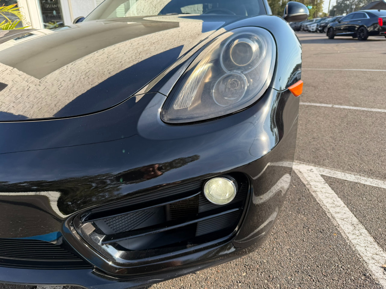 Used 2014 Porsche Cayman image 6
