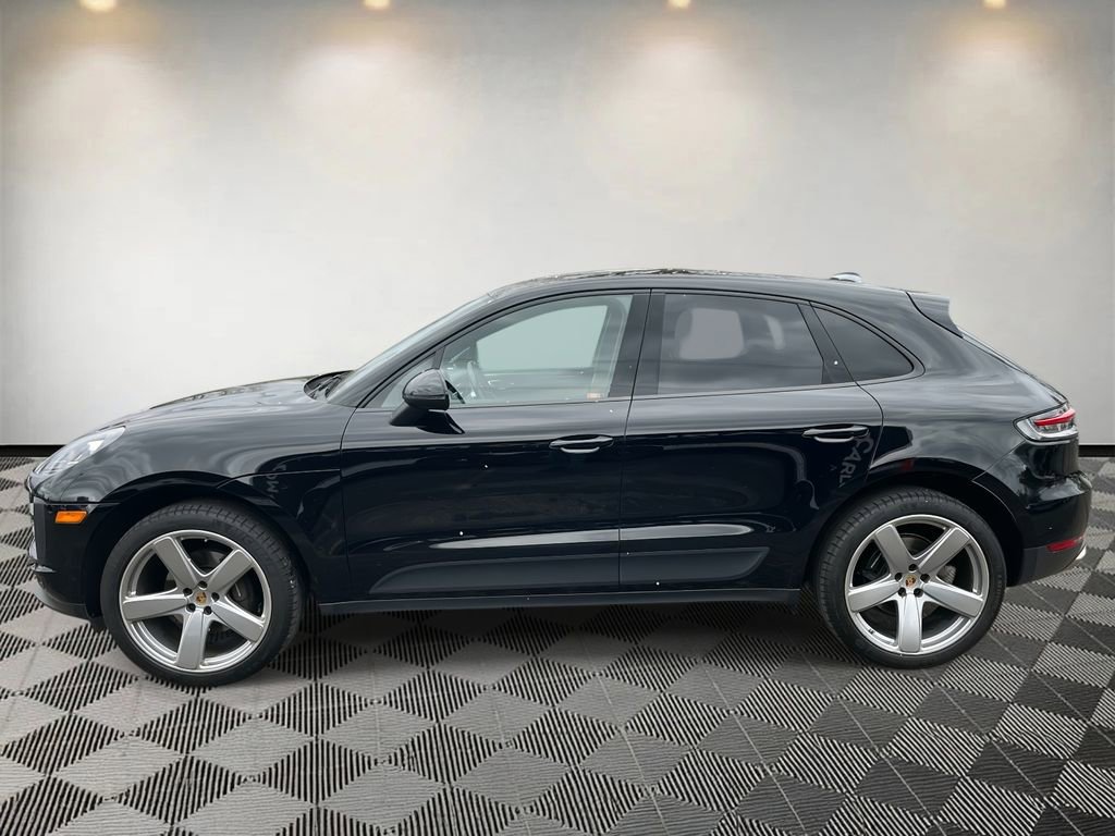 Used 2020 Porsche Macan Base image 6