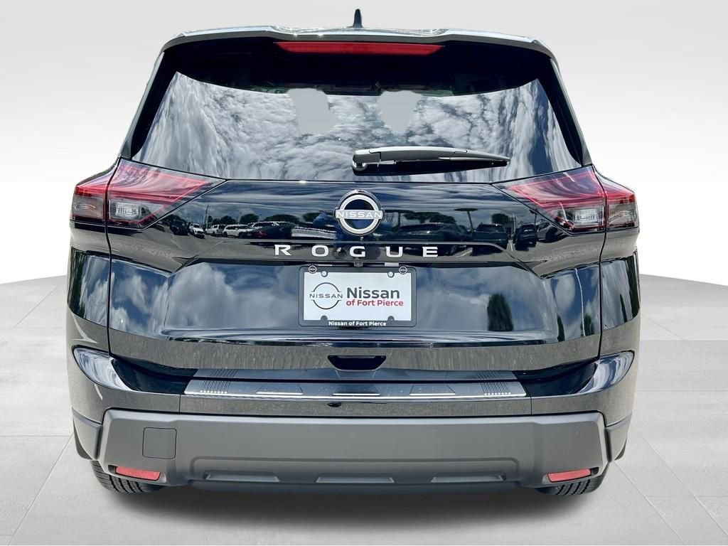 New 2026 Nissan Rogue SV image 7