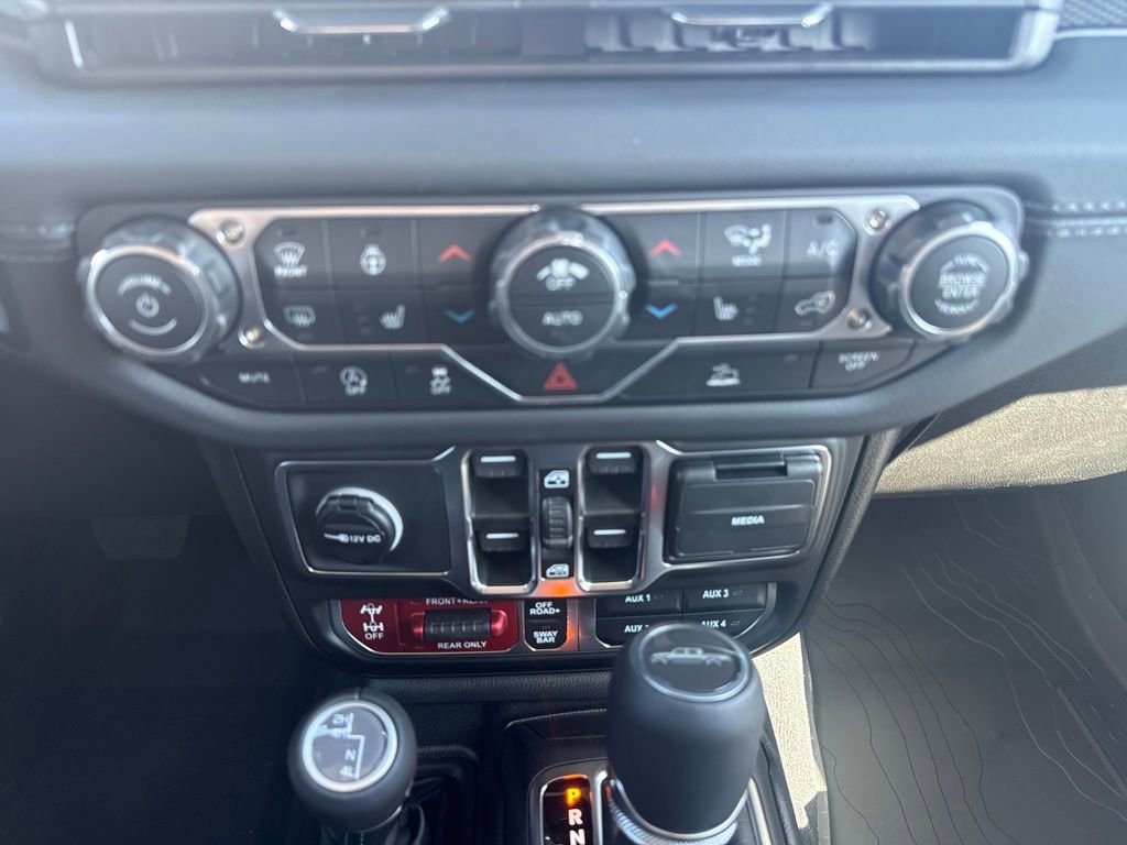 New 2026 Jeep Gladiator Rubicon image 19