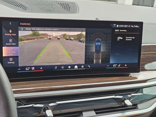 Certified 2025 BMW X5 xDrive50e w/ Executive Package image 15