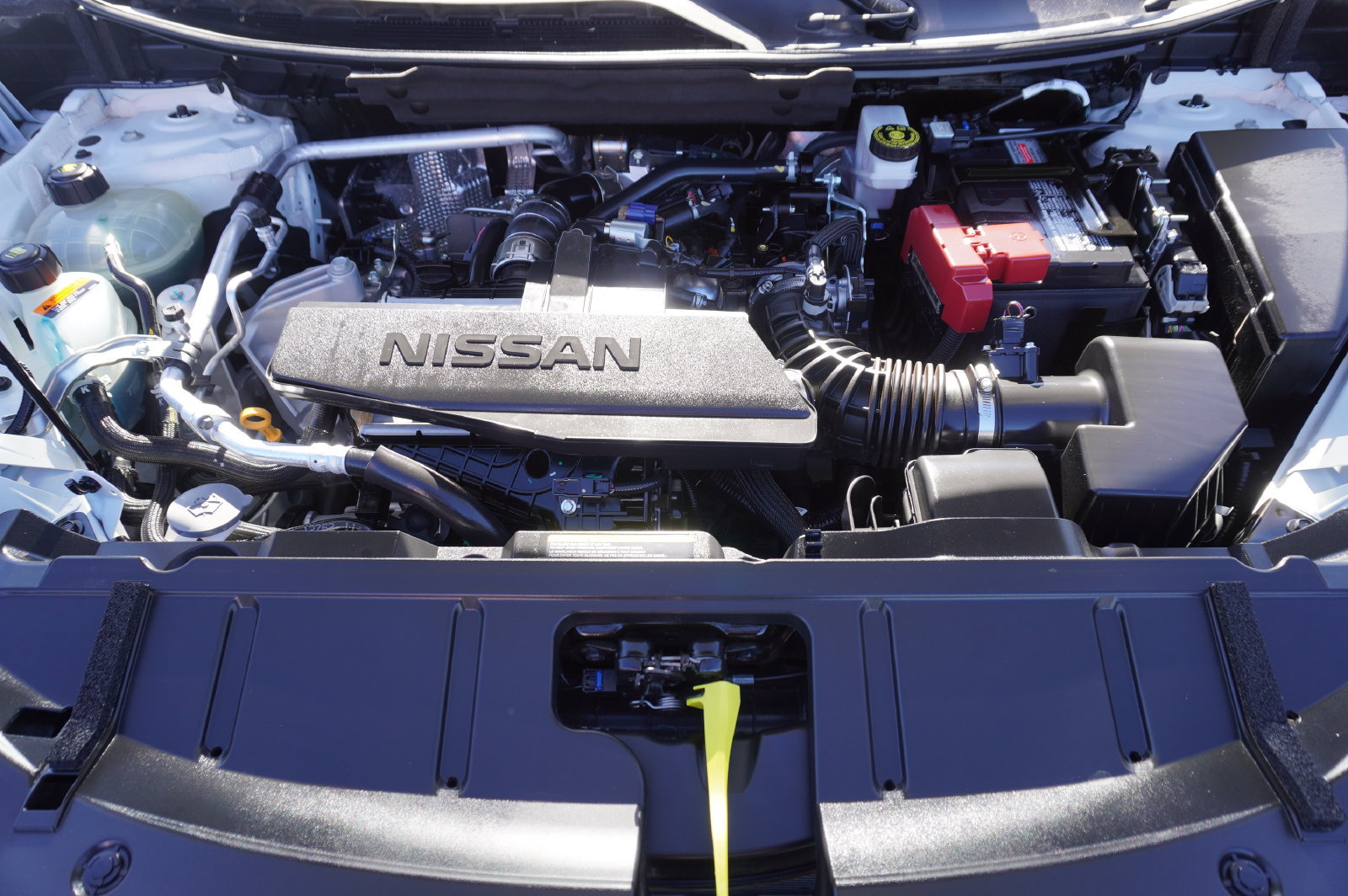 Used 2026 Nissan Rogue SV FWD image 23