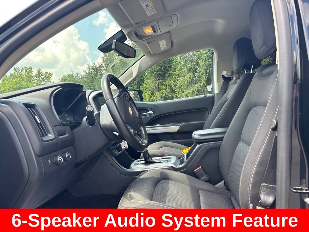 Used 2018 Chevrolet Colorado LT w/ Redline Special Edition AWD/4WD image 10